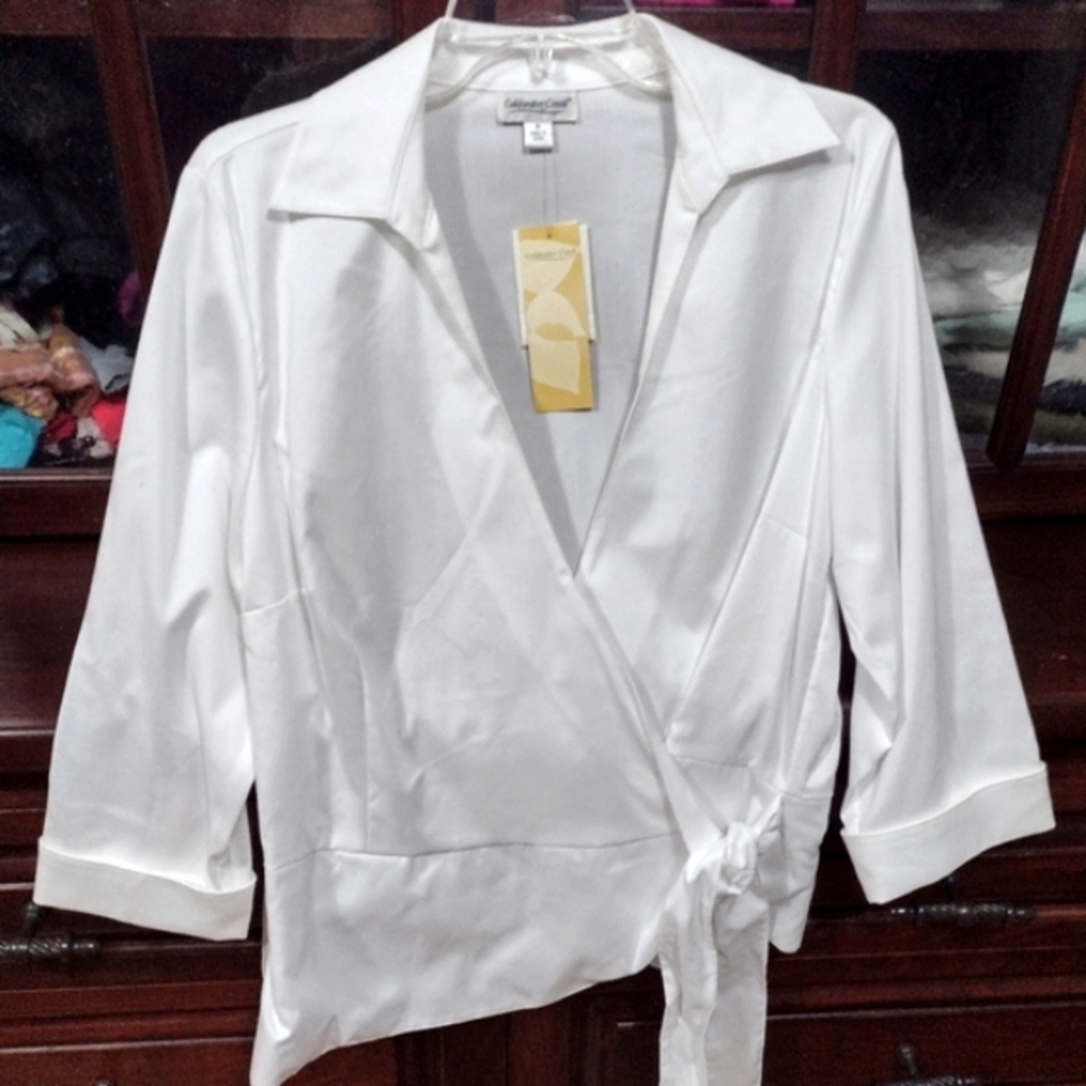 Coldwater creek dress shirt